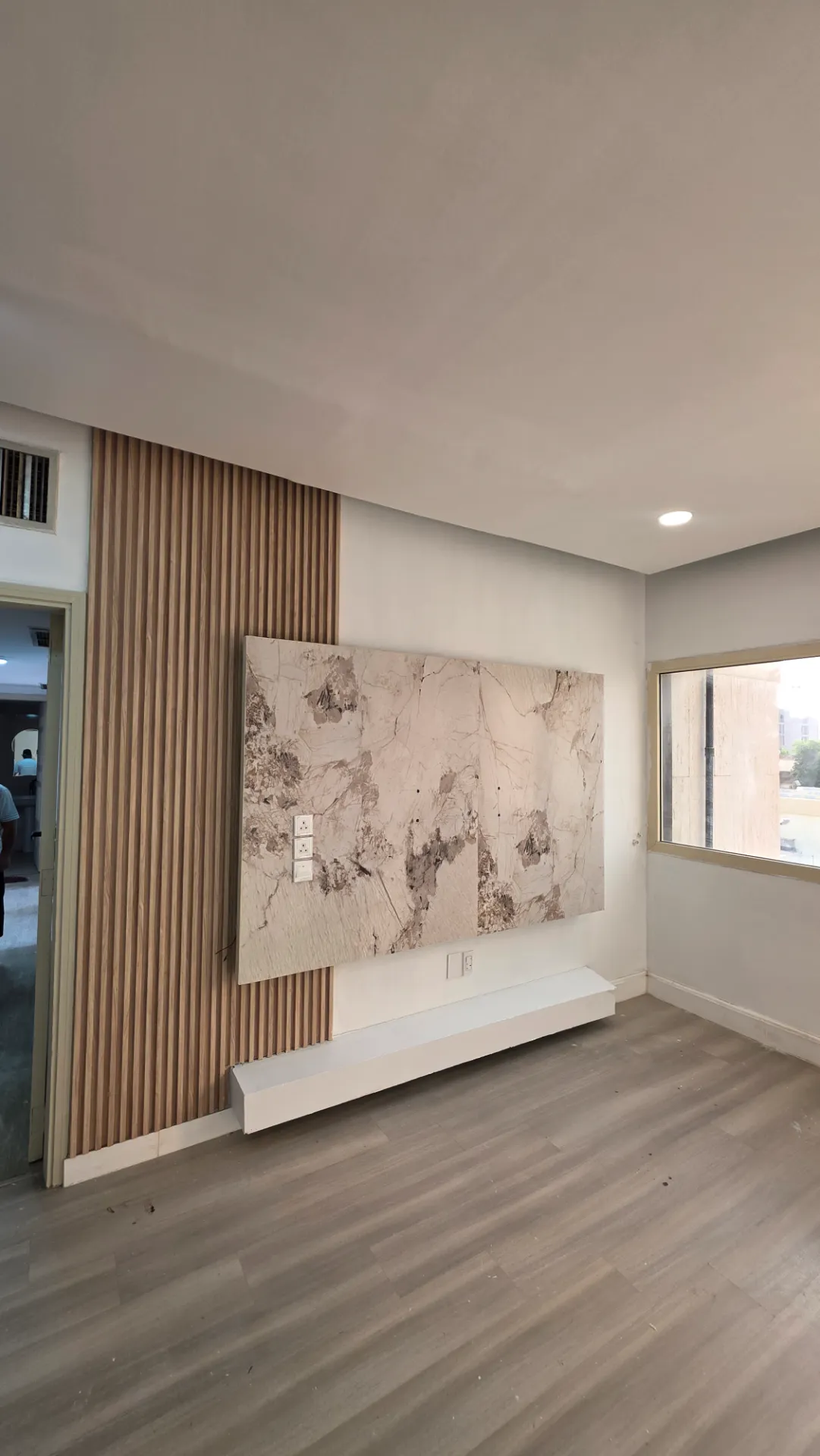🏡 Spacious 2-Bedroom Apartment | Near Jarir Bookstore | Balcony | Central AC | Third Floor | Al Shamaliyah – Al Khobar thumbnail 5